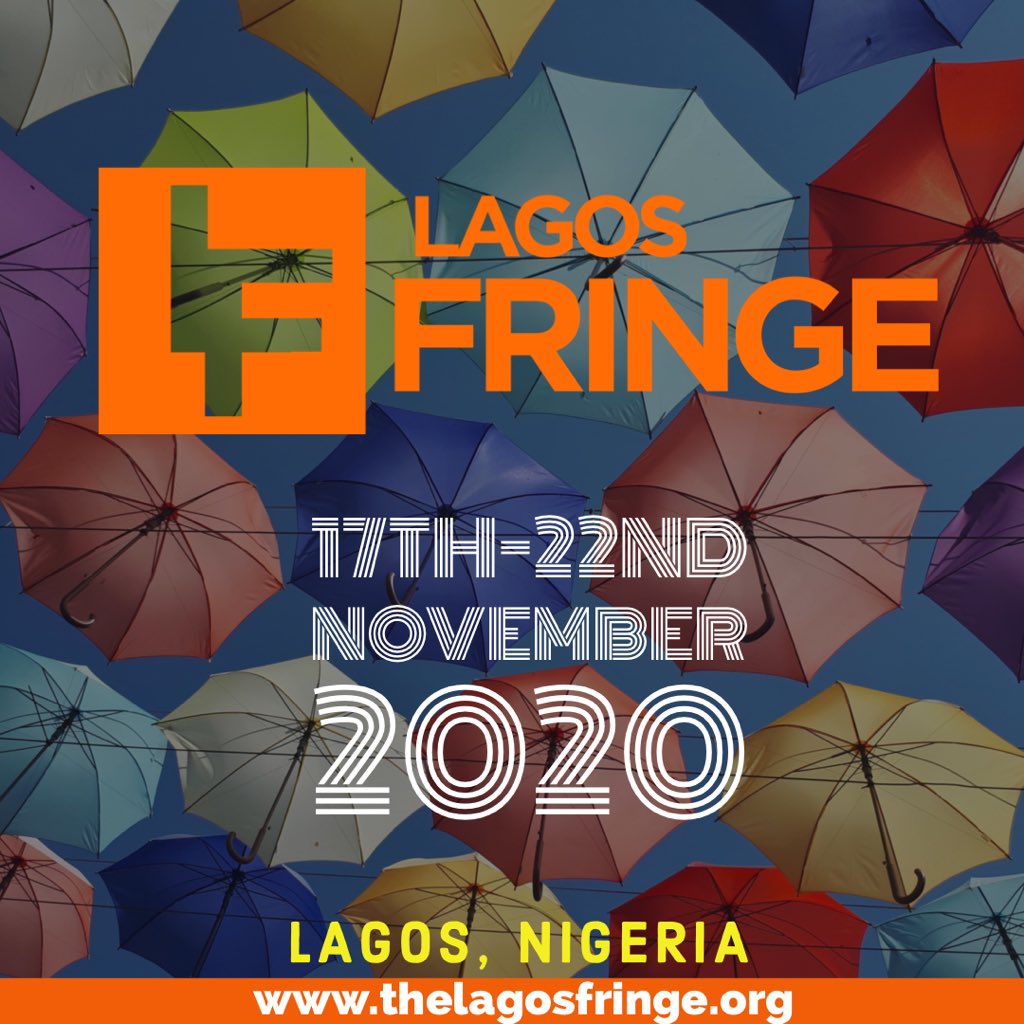 LagosFringe's tweet photo. Music! 🎵
Theatre! 🎭
Comedy! 😂
Spoken words! 🎙
Fringe For Kids! 🥰
Workshops! 📖
It’s official! We are certainly getting Fringe-d this November!!!🤸♀️🤸♀️🤸♀️🤸♀️🤸♀️🤸♀️🤸♀️🤸♀️🤸♀️
Date: 17th-22nd November, 2020
Venue: Freedom Park, Lagos.
#LF2020
#LagosFringe2020
#LagosFringeFestival https://t.co/e6dKBjKk2z