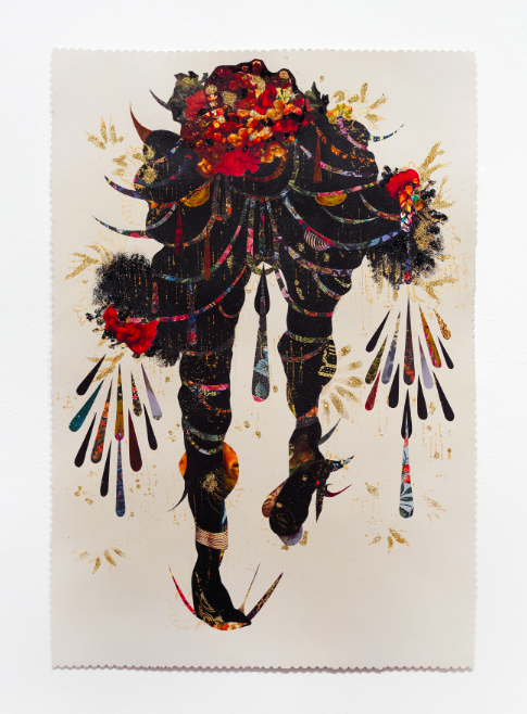 artealdia's tweet photo. Vickie Pierre’s first solo exhibition with the Miami-based Fredric Snitzer Gallery presents an ongoing investigation into explorations of self-identity, ethnicity, and spirituality.

The article: https://t.co/ODfXlVznmF https://t.co/qfMK1w7WU2