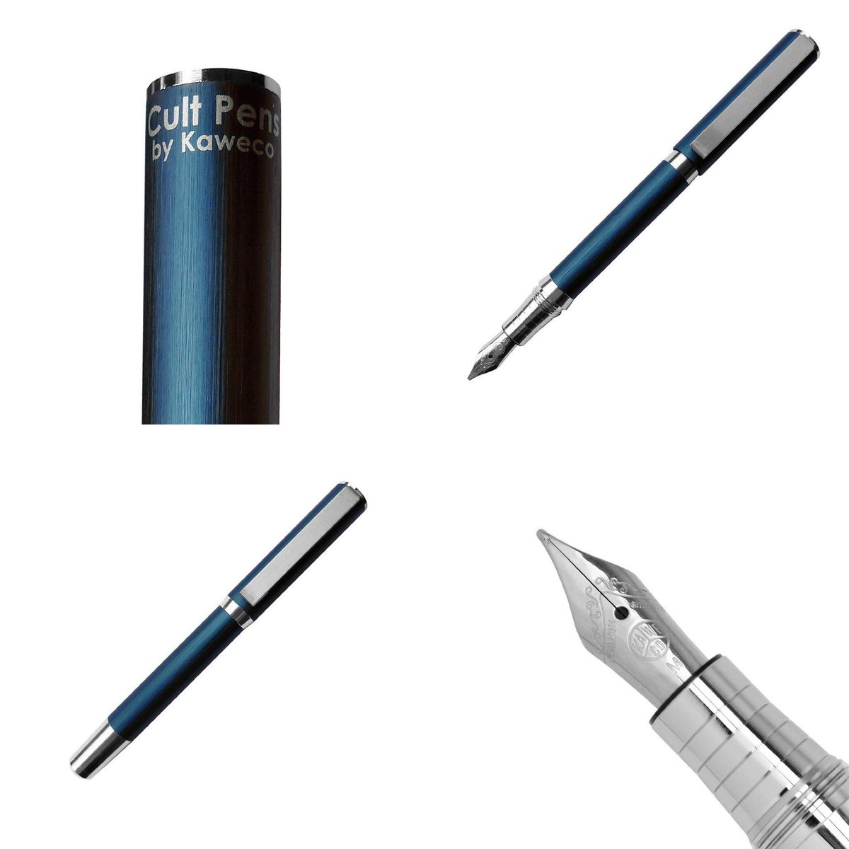 cultpens's tweet photo. Giveaway time! The Cult Pens Kaweco Mini Fountain Pen in blue! Simply like and share this post and make sure you're following us to be in with the chance of winning your own Cult Pens Mini Fountain Pen, exclusive to us! Giveaway ends 4th November. https://t.co/pKxNcST1Jp