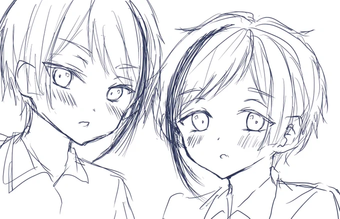 超絶自分絵柄だとしょたみが強いので絵の振り幅? 