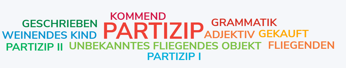 CrisProfeEOI's tweet photo. 👩🏫Neuer Post im Blog: Heute Partizipien als Adjektiv.
👩🏫Nuevo Post en el Blog: Participios como adjetivos.
Theorie und Praxis via https://t.co/xfYSfsJ2MT #profeEOI #alemánEOI #EOI #deutschlernen #eoistas #grammatik #aprendealemán #idiomasEOI https://t.co/uW057fBLJp