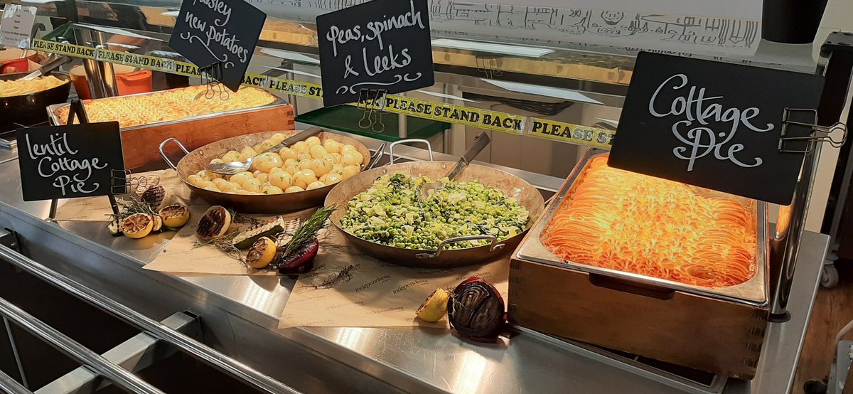 ChrisPennycott's tweet image. A few dishes from the past week catering for the few that couldn't go home for half term @TA3SodexoChef @Clifton_College @SodexoCulinary