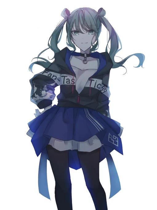 ビビバスのミクさん 