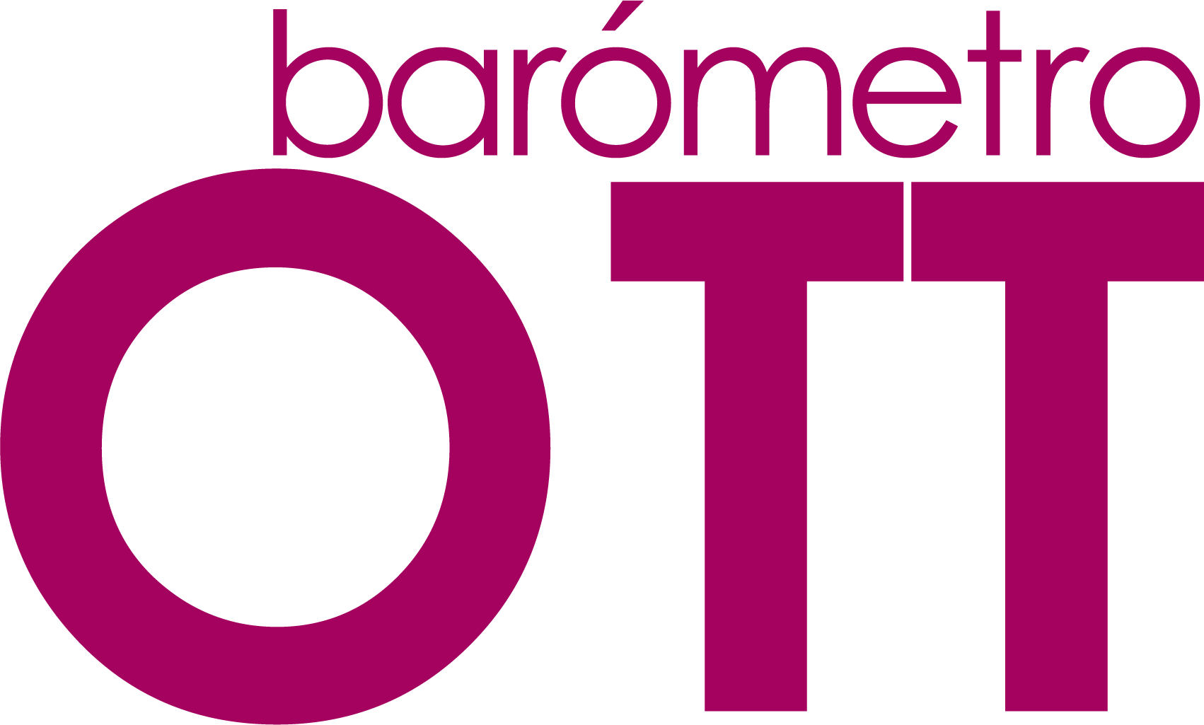 barómetro ott