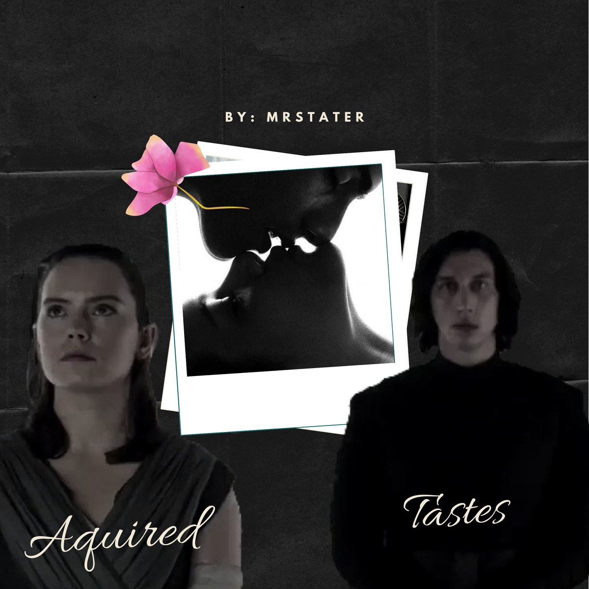 Acquired Tastes by mrstater (G)Kylo and Rey sharing meals post-TLJ.  @niennathegrey says "Great character study of Kylo Ben; an adorable take on the headcanon that (one of) Ben’s love language/s to Rey would be food; Short, sweet, and lovely" https://archiveofourown.org/works/13760922&nbsp;