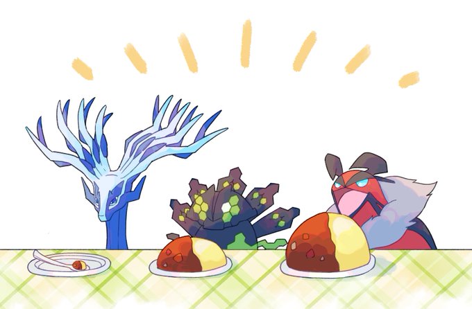 ジガルデのtwitterイラスト検索結果
