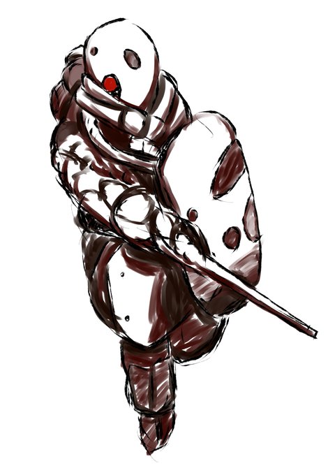 珪素生物のtwitterイラスト検索結果 古い順