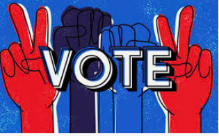 PVHSHRL's tweet photo. Vote! Make sure your friends vote! Make sure your family votes! Your voice matters! https://t.co/DEx1ODHAQF