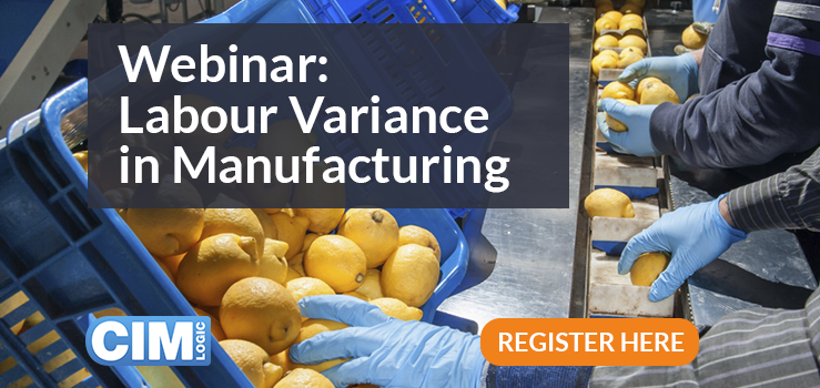 Cimlogic's tweet photo. Cimlogic's industry experts will be joined by a guest client from ISS Produce for this discussion on the labour challenges currently facing #UKmfg. Reserve your place today! https://t.co/XOiXzXXMw5
#webinar #labourefficiency #digitalmanufacturing https://t.co/UiUyptsXQJ
