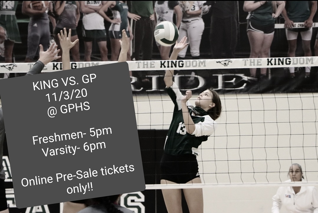 KHS Mustang Volleyball tweet media