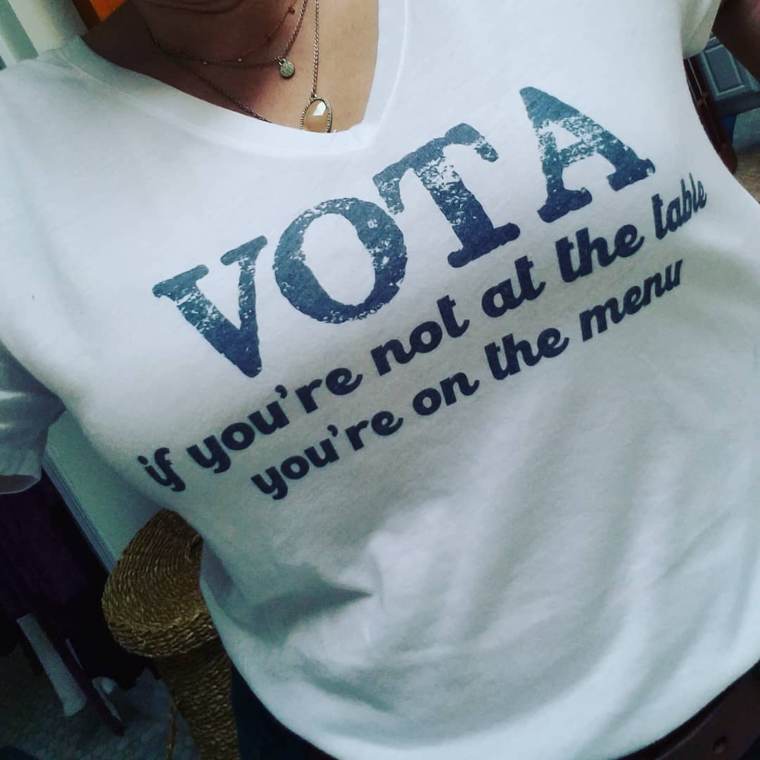 About to kick off this Twitter thread but first, a public service announcement. Voting - it also affects donor-govt relations!