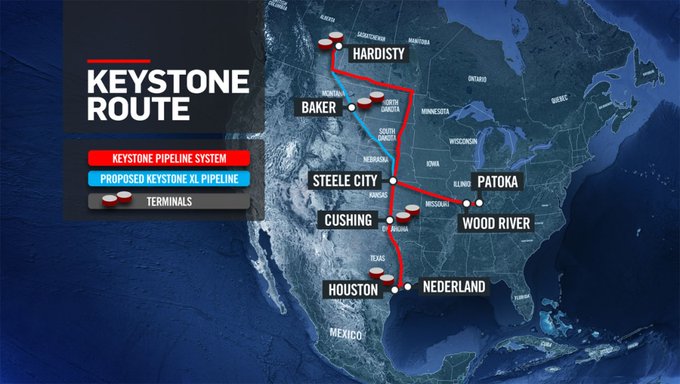  OIL AND GAS U.S. President Donald Trump and former U.S. Vice-President Joe Biden have offered two vastly divergent plans for the U.S. oil industry. How could each of their plans affect the future of Canada’s oil industry?  https://www.ctvnews.ca/world/america-votes/features/oil-gas