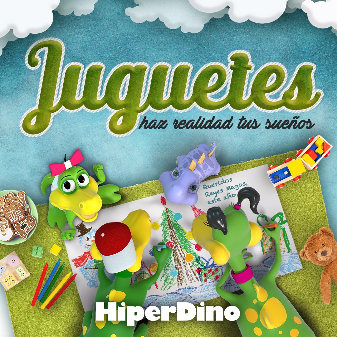 catalogo de juguetes hiperdino