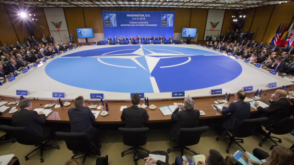  FOREIGN POLICY This is how a Biden or Trump win in the U.S.  #Election2020   could affect NATO, the Arctic and other major foreign policy files.  https://www.ctvnews.ca/world/america-votes/features/foreign-policy