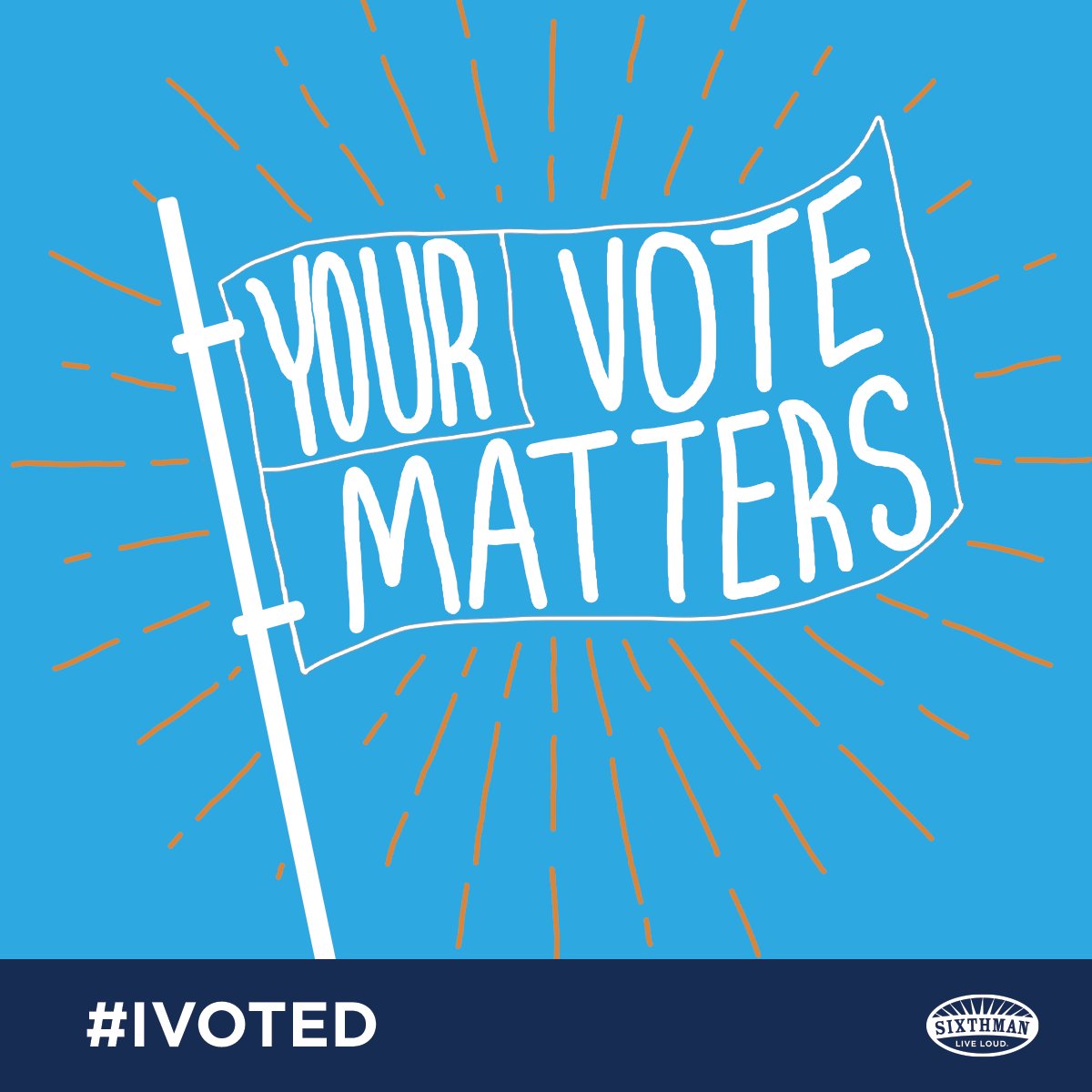 Our office is closed today and will reopen tomorrow Wednesday, November 4 from 10am ET - 6pm ET. We encourage all of our US guests to get out there and vote!