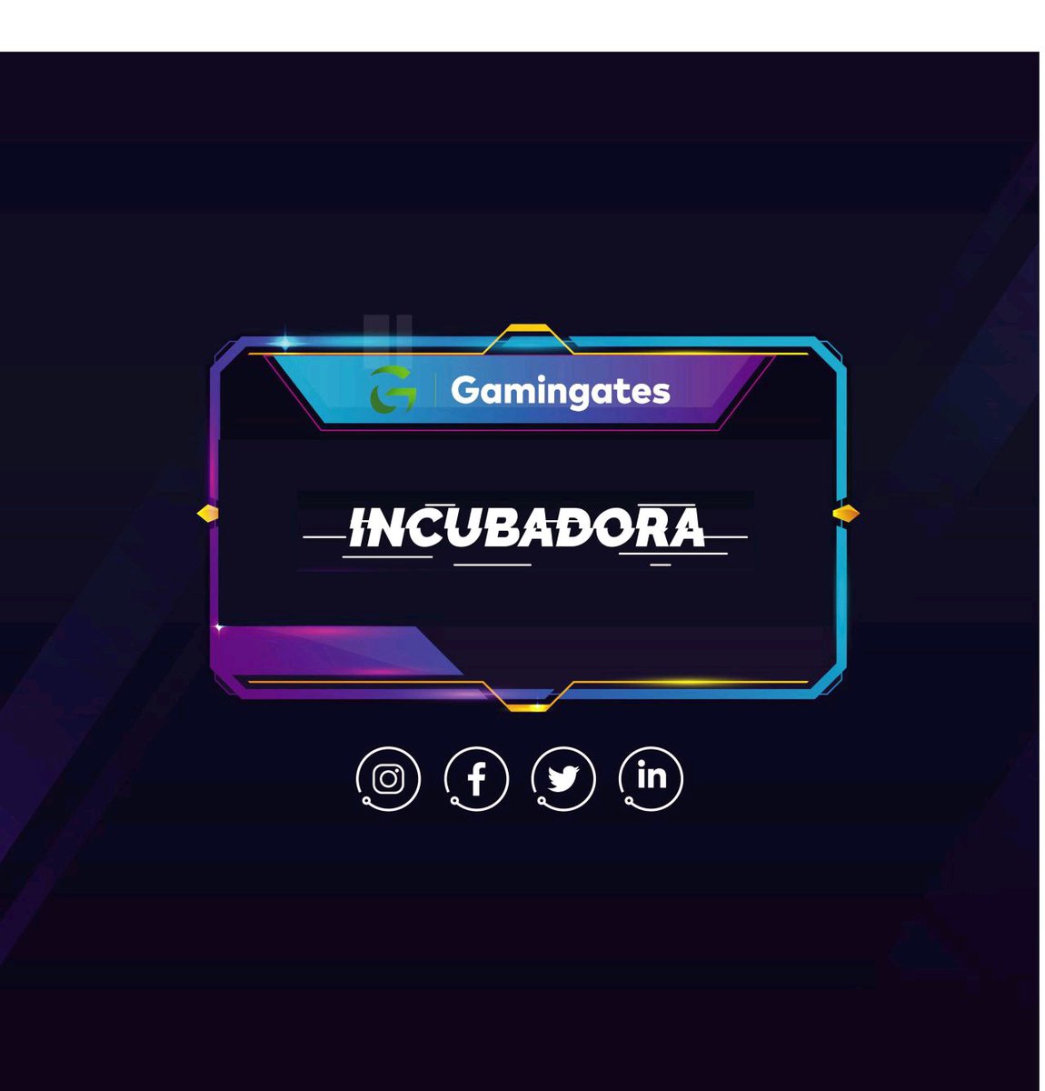 gamingates_'s tweet photo. Nuestra incubadora sirve de escaparate para proyectos que buscan inversión, financiación, asesoramiento...Si necesitas desarrollar tu negocio, visita https://t.co/iboO9EKALo y conoce más.
¡Go Gamingates!
#gamingates #videojuegos #gaming #gamer #esports #socialbusinessnetwork https://t.co/dJ6mkkFU0C