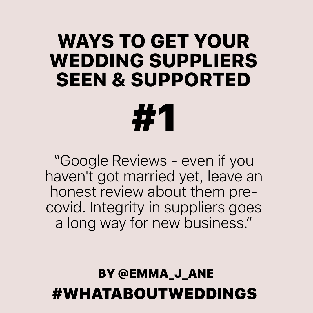 ElectrifyPyro's tweet image. We need your help! Every little thing helps the industry get back on its feet. Here are some ways you can help us. #whataboutweddings #weddings #coronavirus #lockdown2uk