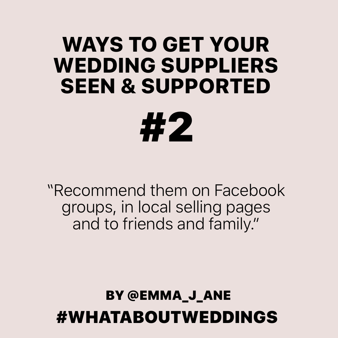 ElectrifyPyro's tweet image. We need your help! Every little thing helps the industry get back on its feet. Here are some ways you can help us. #whataboutweddings #weddings #coronavirus #lockdown2uk