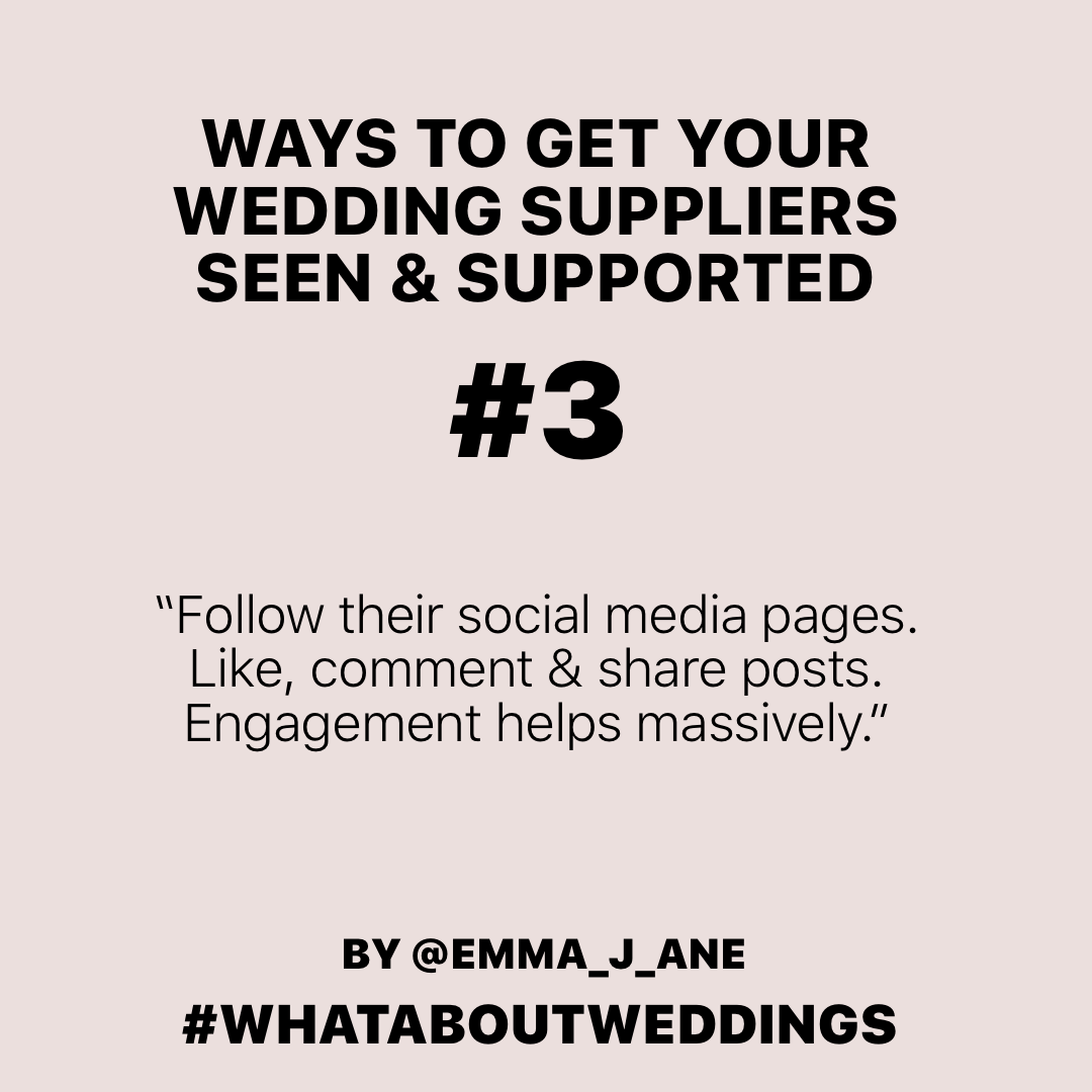 ElectrifyPyro's tweet image. We need your help! Every little thing helps the industry get back on its feet. Here are some ways you can help us. #whataboutweddings #weddings #coronavirus #lockdown2uk