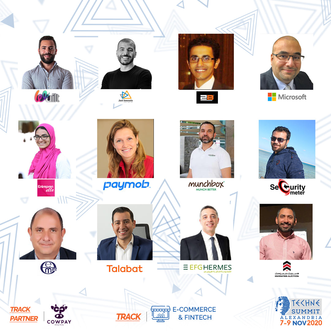 Techne_Summit's tweet photo. ๐ฐFinTech & E-commerce have been witnessing exponential growth. One of the few industries that have been affected positively by Covid. Join us in exciting talks and panels in the E-commerce & Fintech Track with our track partner, CowPay!
#Technesummit #TechneAlex2020 https://t.co/ocXYyIyixP