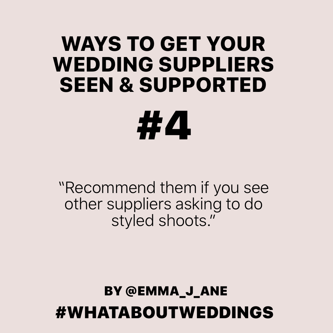 ElectrifyPyro's tweet image. We need your help! Every little thing helps the industry get back on its feet. Here are some ways you can help us. #whataboutweddings #weddings #coronavirus #lockdown2uk
