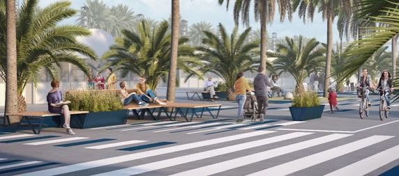 🌊 És l’hora del nou <a href="/PortOlimpic/">Port Olímpic Barcelona</a>. 
Comença la transformació urbana del primer port de gestió pública municipal. 

Amb més usos esportius, amb més activitat productiva i amb millor espai públic per l’ús ciutadà.