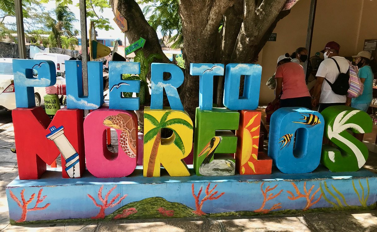 TheTravelBag1's tweet photo. 10 Best Things to do in Puerto Morelos, a sleepy seaside town often overlooked by #Caribbean tourists but well worth a look. 
https://t.co/zcAauCMPow

@VisitYucatan @VisitMex #puertomorelos #RivieraMaya #Yucatan  #travelwriter #TravelTuesday #ifwtwa https://t.co/Im6fXkn37d