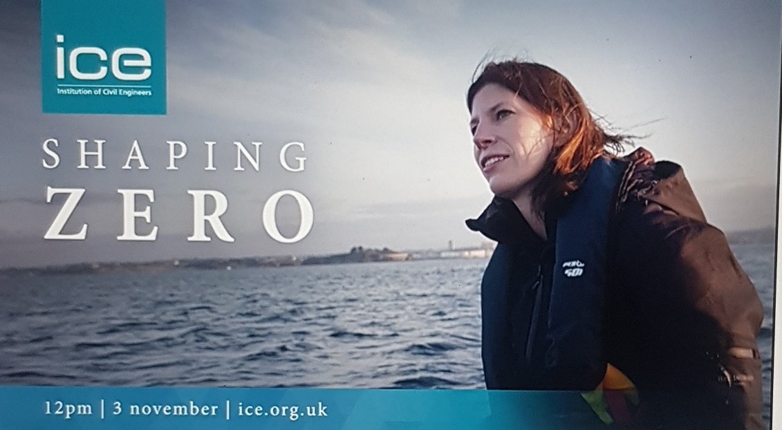 BKwai_'s tweet image. Our founding DNA is in civil engineering &amp;amp; the built environment, and we completely back the message of @ICE_engineers presidential address by @Rachel__Skinner - we have an obligation to reduce carbon and take action to support the planet #shapingzero #ClimateChange