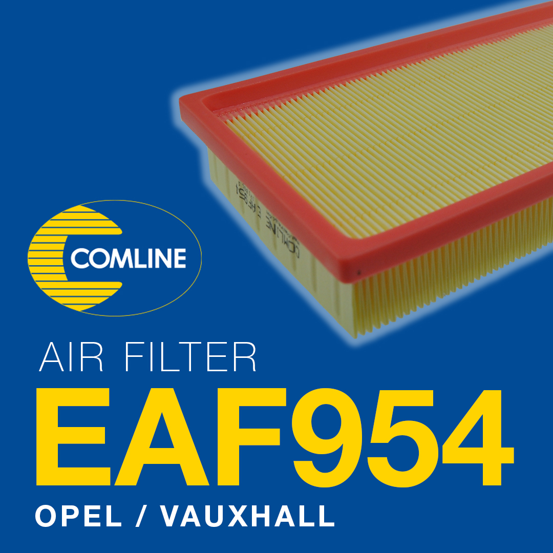 ComlineParts's tweet photo. Comline filters for Opel/Vauxhall - what a Combo! EAF954 is one of our fast-moving air filters and, as a replacement filter for the compact Combo van, underlines our Light-Commercial Vehicle prowess. https://t.co/389Nt3yb6s #comline #filters #lightcommercial #opel #vauxhall https://t.co/HBqcDd6KeH