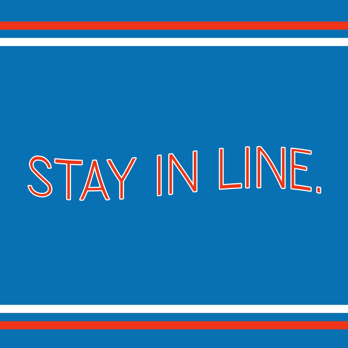 If you are in line by 7pm STAY IN LINE, you have every right to vote. Your vote and your voice are worth the wait.