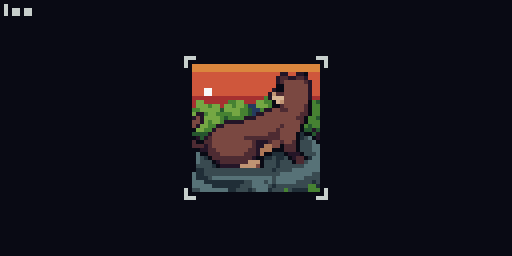 loopixelart's tweet photo. Pixel Dailies #mustelid
#pixel_dailies @Pixel_Dailies #pixelart
restrictions : 32x32 px https://t.co/Vl23mHLCiN