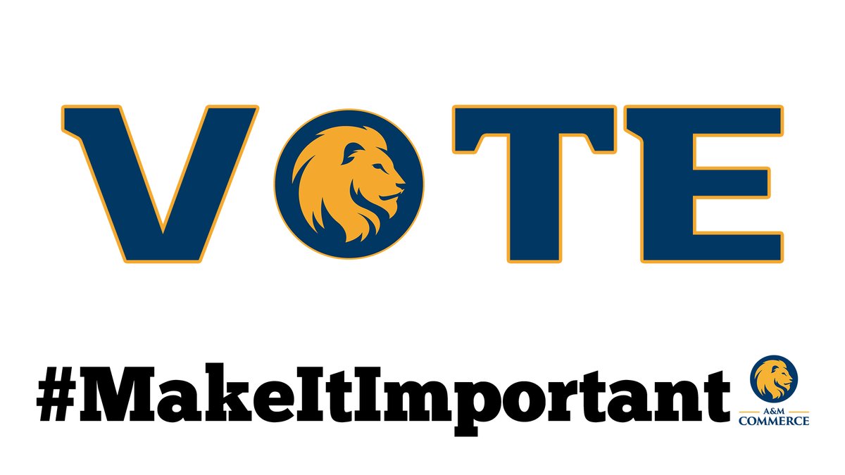 Lion_WBB's tweet photo. Polls are open in Texas and we encourage all of our #BestInClass followers to #MakeItImportant and ensure your voice is heard!

VOTE. https://t.co/RJSdOrH6OH