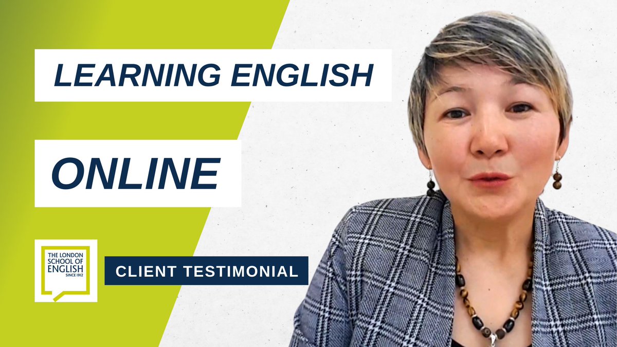 TheLondonSchool's tweet photo. Our Virtual Groups courses have many advantages.
Watch Aigul Kaziyeva explain why our online classes are the best option for her at the moment:
https://t.co/gdWJ3iyzK1
#businessenglish #inglesparanegocios #Anglais #inglês #englishcourseonline #englishcourse https://t.co/Ng5NJg9vKP