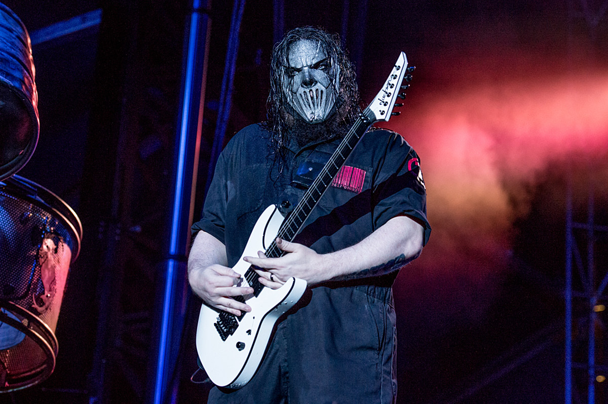 Please join us here at in wishing the one and only Mick Thomson a very Happy 47th Birthday today  