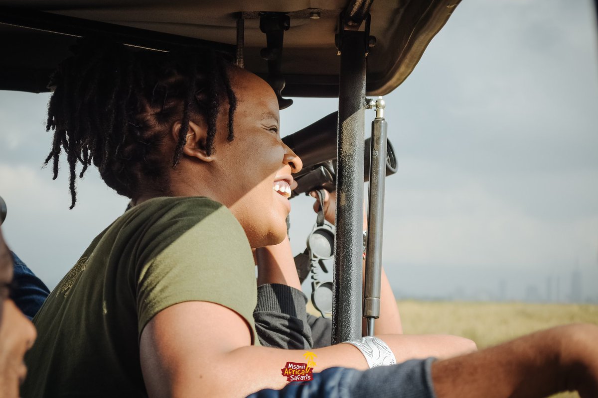 MsaniiSafaris's tweet photo. #ExtendedDeals: 😍 Have You Explored THE WORLD’S ONLY WILDLIFE CAPITAL, The Nearest Safari Destination You Could Ever Take!” Just like @thedjpeshie Bring Your Squad With You!😍🚌🦥

___
🔖: Offers Kes 1,999 Only.
☎️: +254 712 08 08 70 or +254 714 32 39 39
#NairobiNationalPark https://t.co/ldxvR09VTW