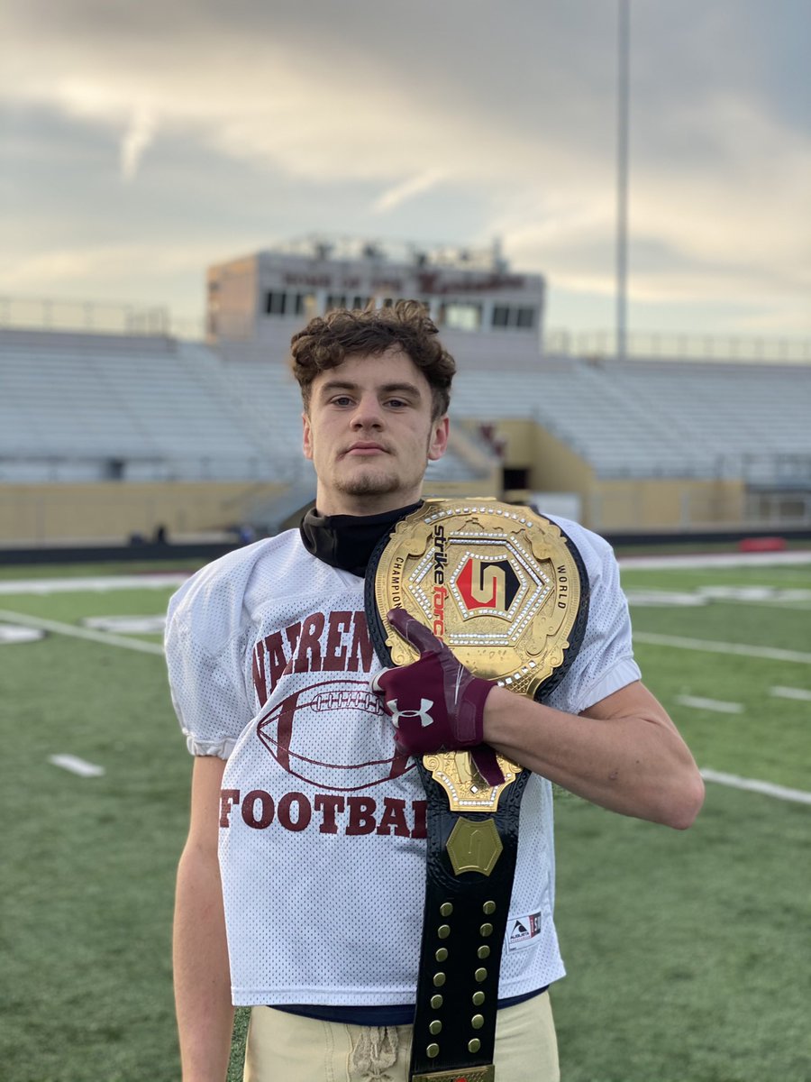 Warren Mott Football tweet media