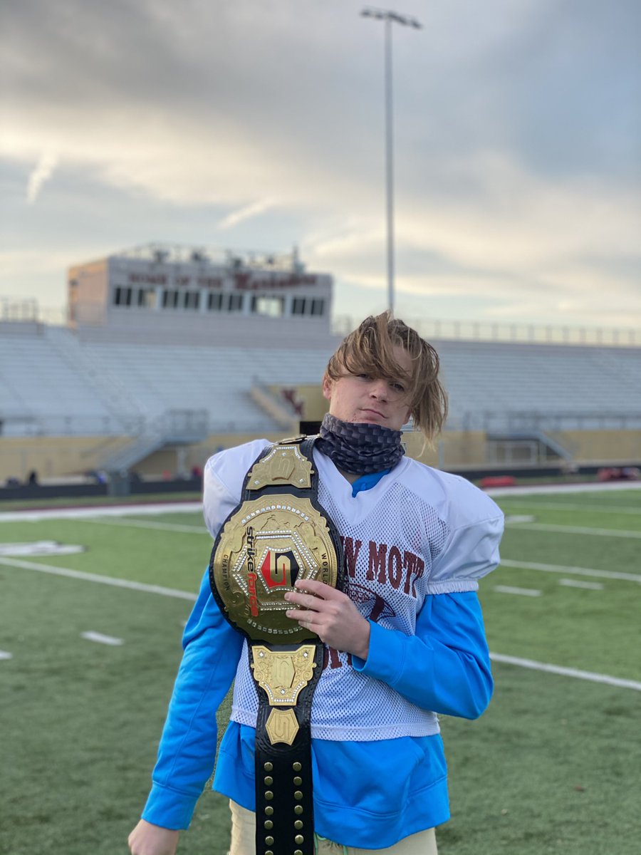 Warren Mott Football tweet media