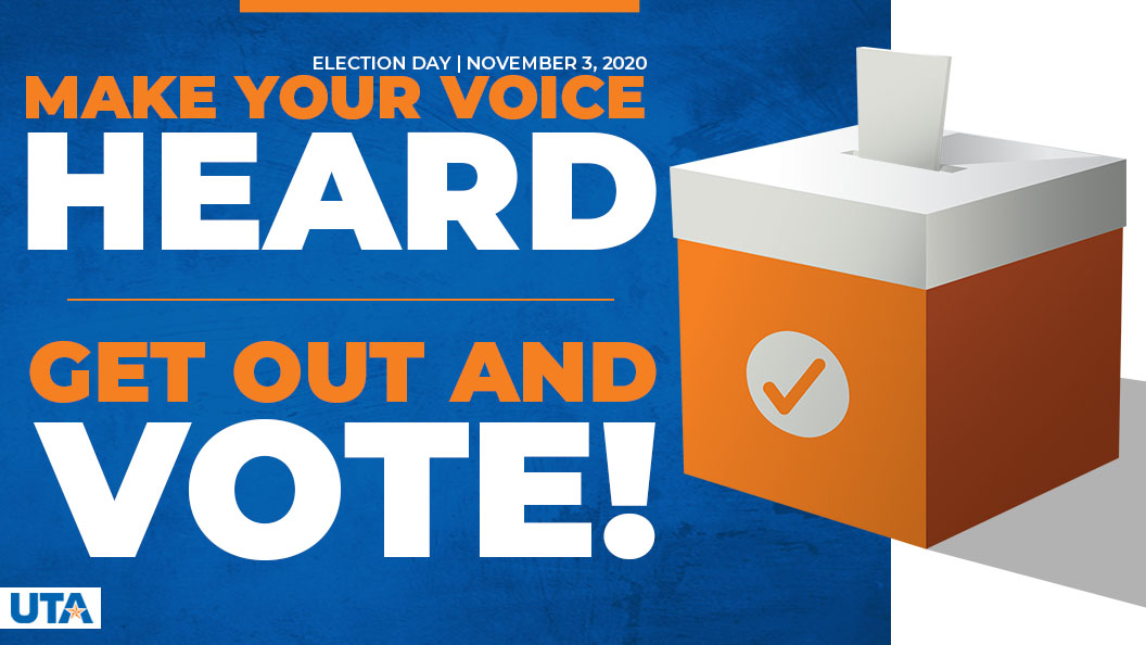 Have you voted already?...GREAT!
If you didn't vote early...get up, make a plan, find a polling location and walk/run/drive or whatever you need to do to get there. Make sure your voice is heard, get out and🗳️𝐕𝐎𝐓𝐄!
*voting hrs: 7am-7pm at all polling places statewide* https://t.co/EuUXkByKot