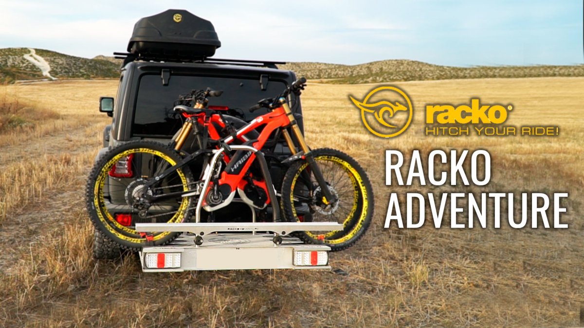 Si te apasiona el deporte outdoor y lo practicas habitualmente, ¡vas a alucinar con la #plataforma multideporte #Racko !
Permite transportar todos tus accesorios y artilugios deportivos fácilmente y de forma segura.
#transporte #bike
https://t.co/3lQEDw03Cf https://t.co/tmxYOZ5AAg