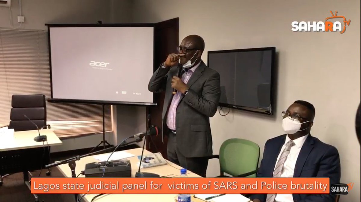 Sahara Reporters tweet media