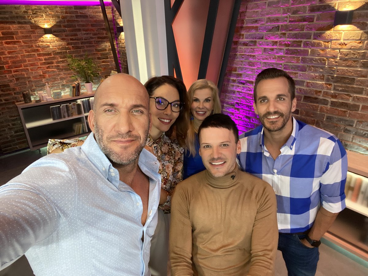 andrevasary's tweet photo. Tonight on Life Tv,Breking again😉 #talkshow #hardtopic #tvstudio https://t.co/3Hj4IGQ8yx