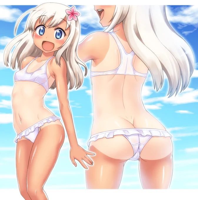 #絵柄が好みって人がいればいいなぁ 
