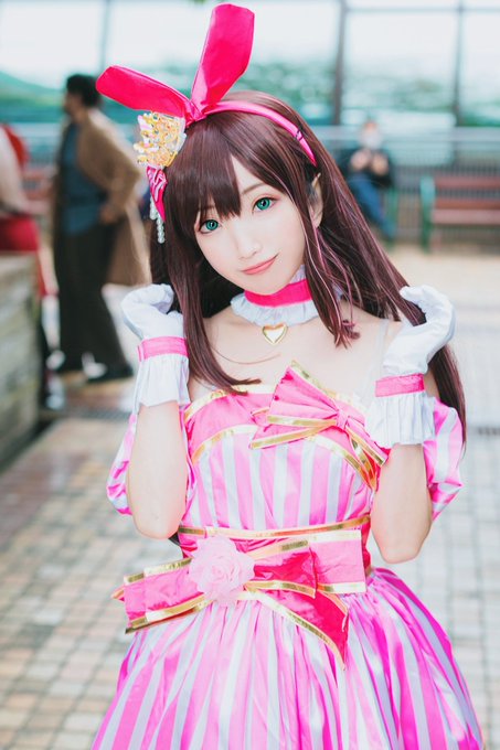 Twitterのコスプレ画像14