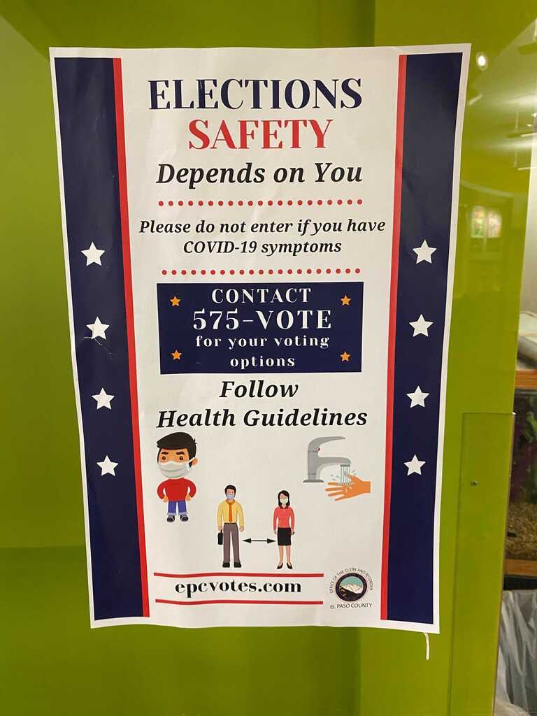Vets4AmerIdeals's tweet photo. Take COVID precautions, be safe, and protect democracy #Election2020 https://t.co/eym75zJSKK