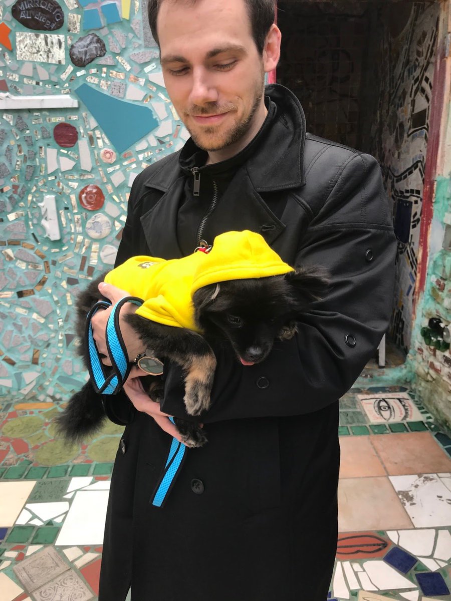 Penn Radiology Residents tweet media