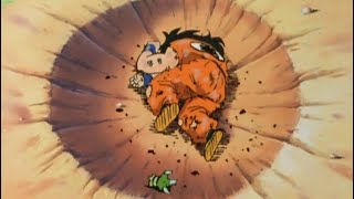 ドラゴンボールZ #ヤムチャ #ヤムチャ死す #サイバイマン #TOKYO MX