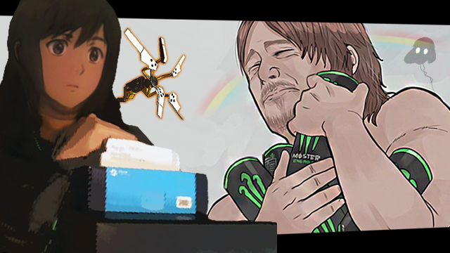 8feet's tweet photo. [𝗘𝗽.𝟭] Who needs ladders? 𝗧𝗛𝗥𝗢𝗪𝗦 𝗥𝗢𝗣𝗘 𝗜𝗡𝗧𝗢 𝗧𝗛𝗘 𝗪𝗔𝗧𝗘𝗥 💁 Augmented Tuber 👶 DEATH STRANDING 👤 Youtube --> (https://t.co/nlWZ61rPrU)
#animefilter #augmentedtuber #vtuber #augtuber #artuber https://t.co/DdweLzgEgX