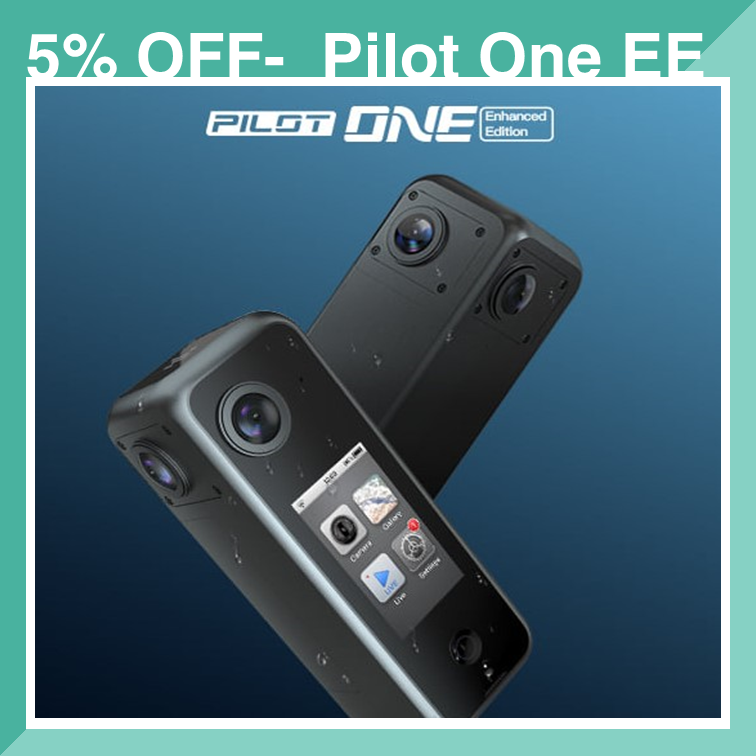 arbor_3d's tweet photo. Buy Pilot One (Enhanced Edition) from Arbor Standard now and get a 5% OFF!

Pilot One EE is a professional 360° camera perfect for producing virtual tour and Google Street View. Contact us for purchase on: https://t.co/AnhNGb9ptl https://t.co/1sXXiTzcXd