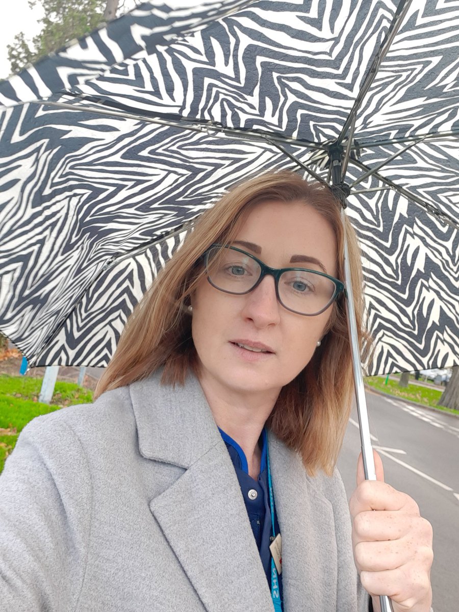 Missing my walking partner <a href="/RUOKmatthew/">Matthew Wakely</a> today at work, needed today after a morning of crazy IT issues 
#timeout #freshair #refresh #walking #raining #noexcuses
