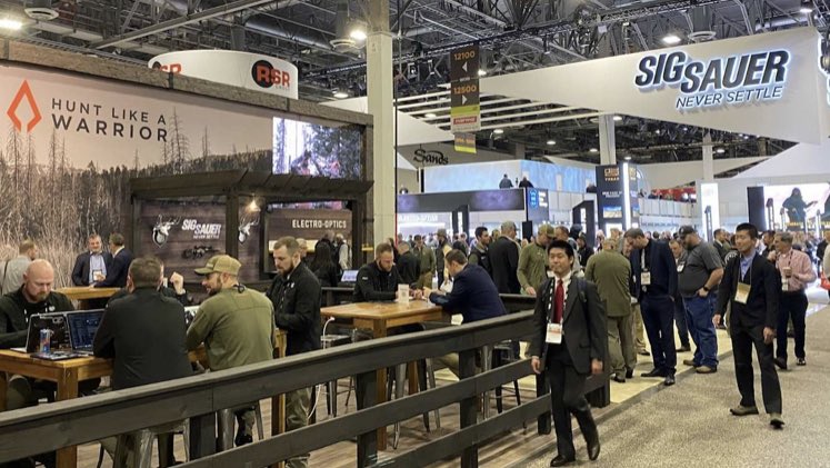 HuntingRetailer's tweet photo. What Now, With SHOT Show Canceled? https://t.co/SQtDR1f2A8 https://t.co/iqkhpZ1ML8